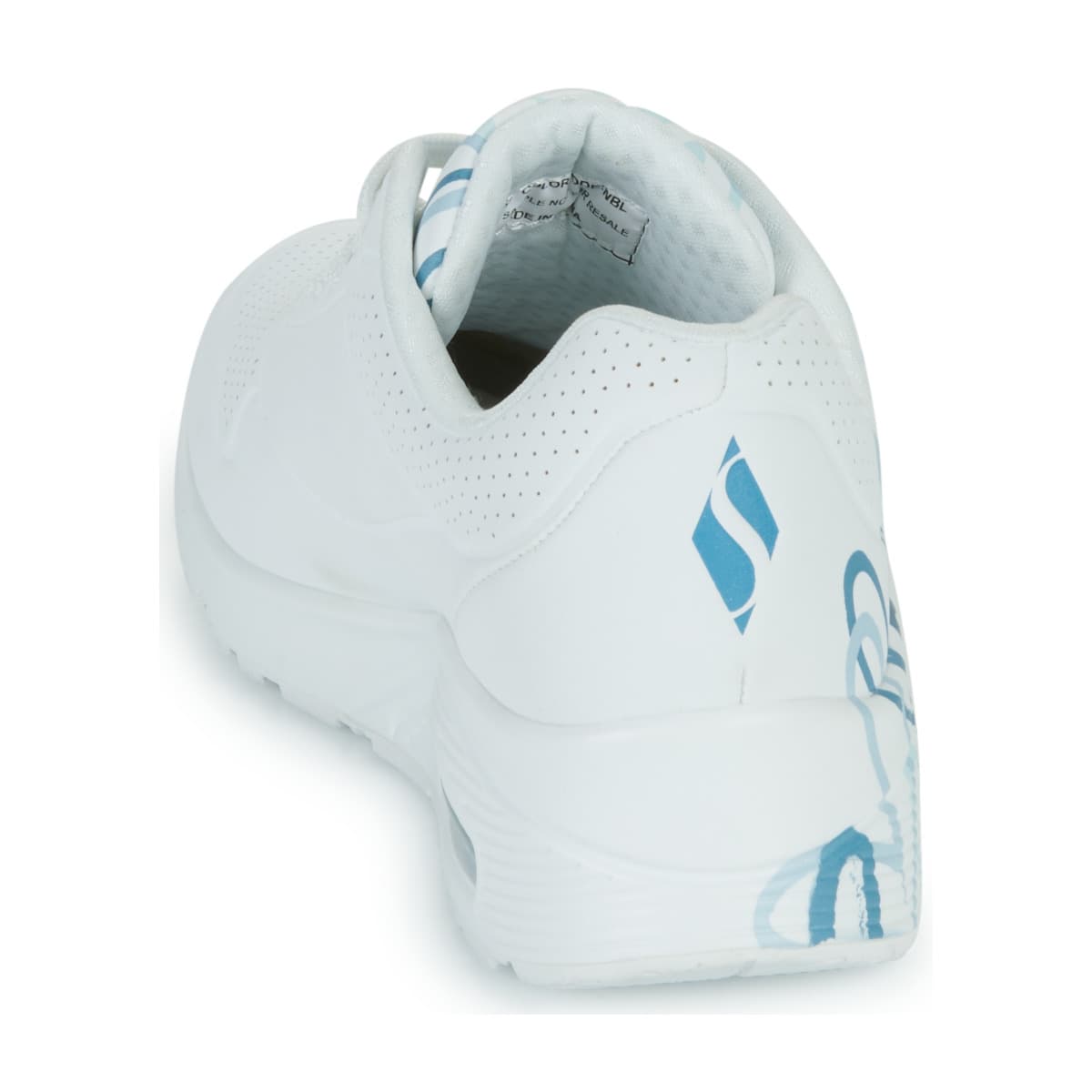 Women's Sneakers Skechers White