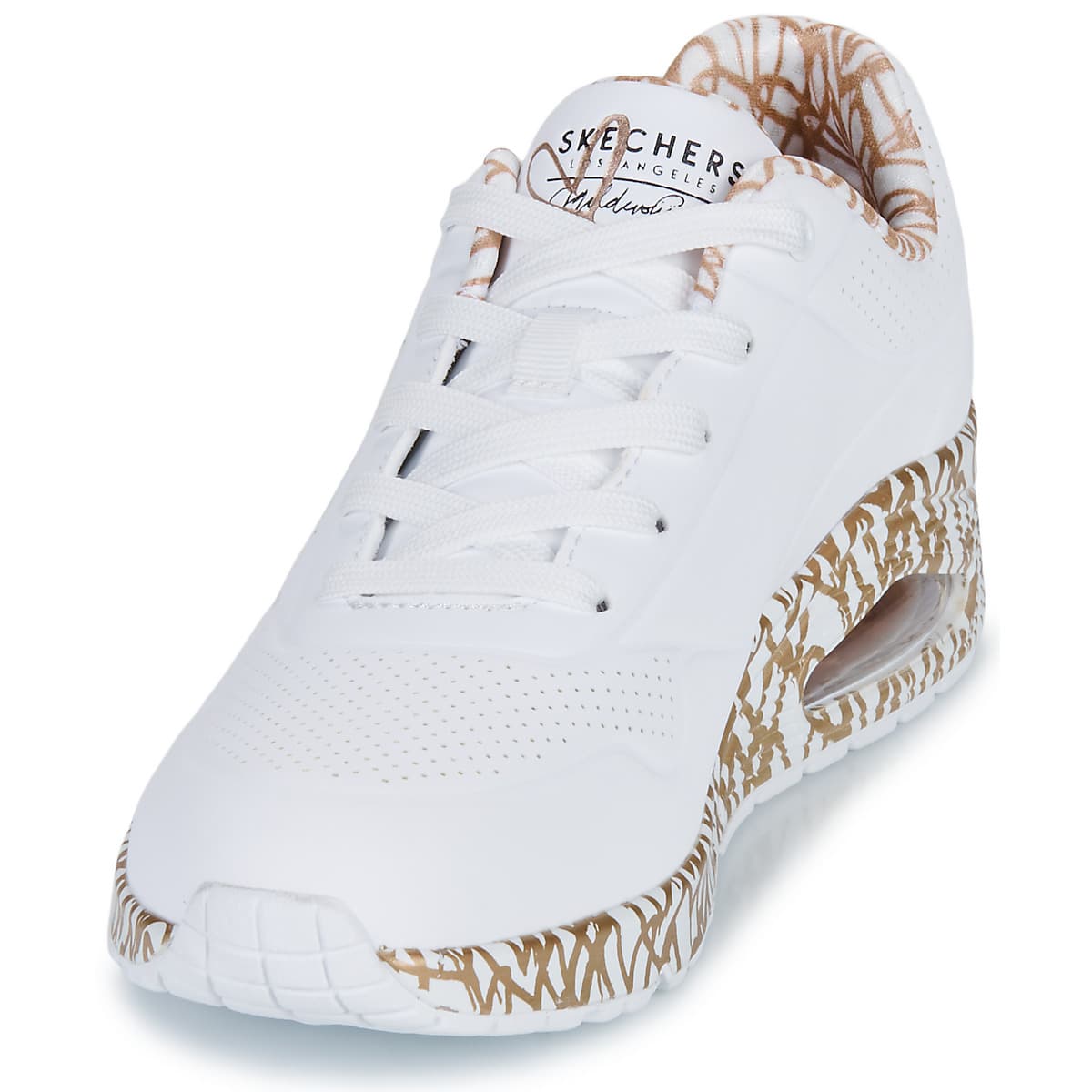 Women's Sneakers Skechers White