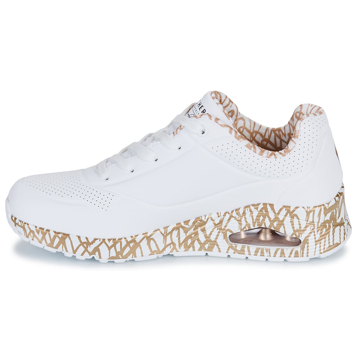 Women's Sneakers Skechers White