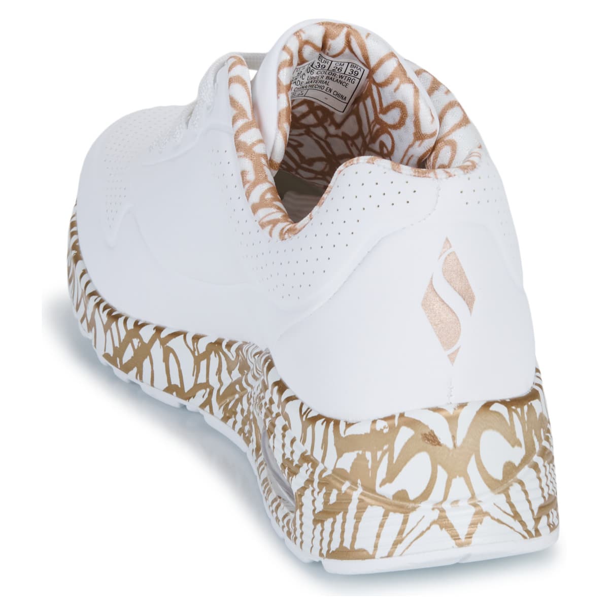 Women's Sneakers Skechers White