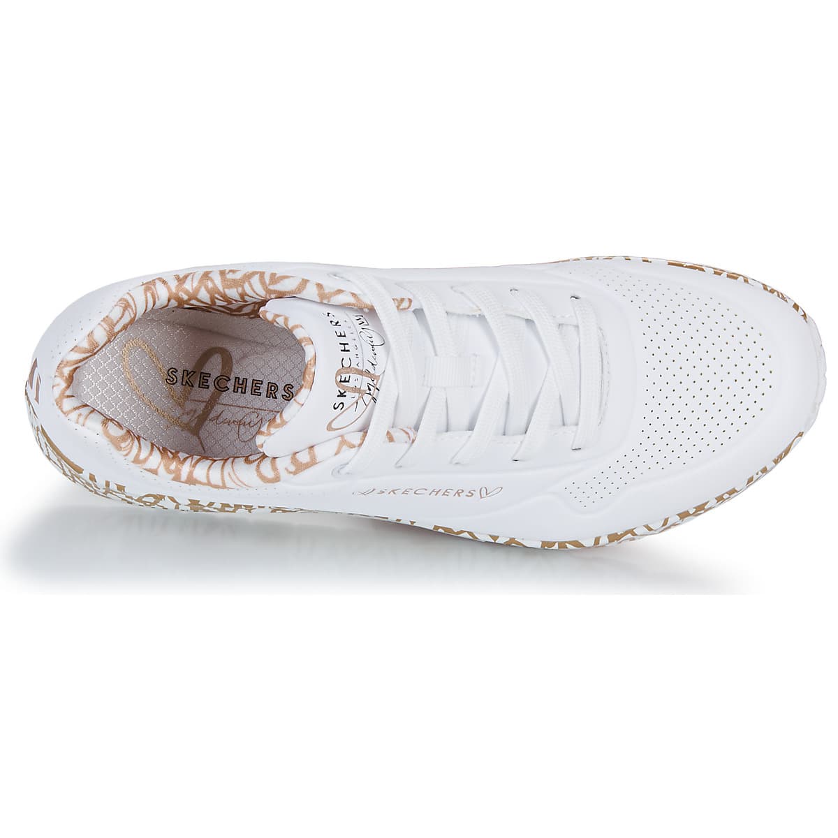 Women's Sneakers Skechers White