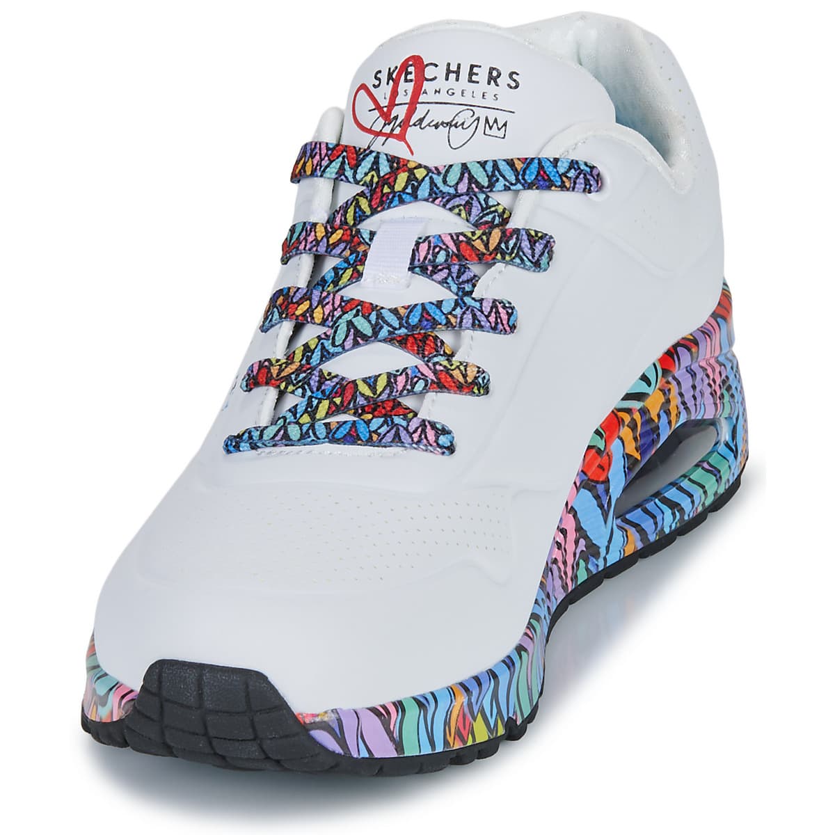 Women's Sneakers Skechers White