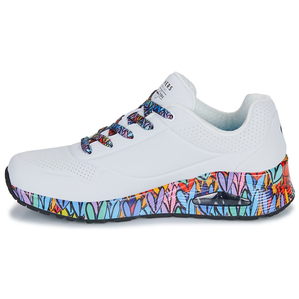 Women's Sneakers Skechers White