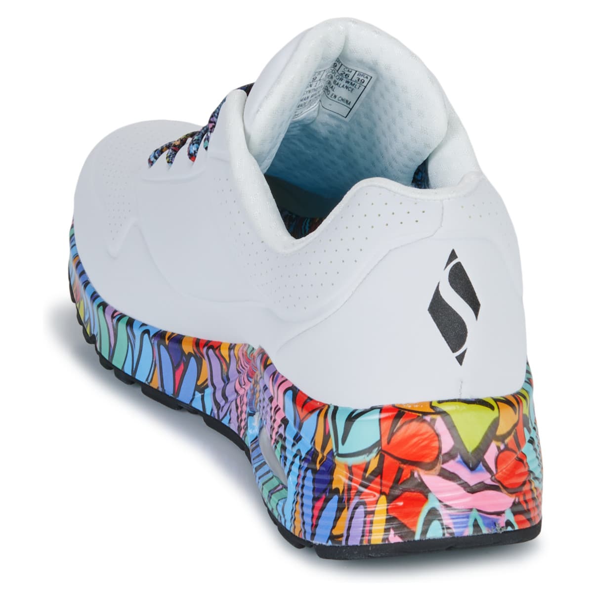 Women's Sneakers Skechers White