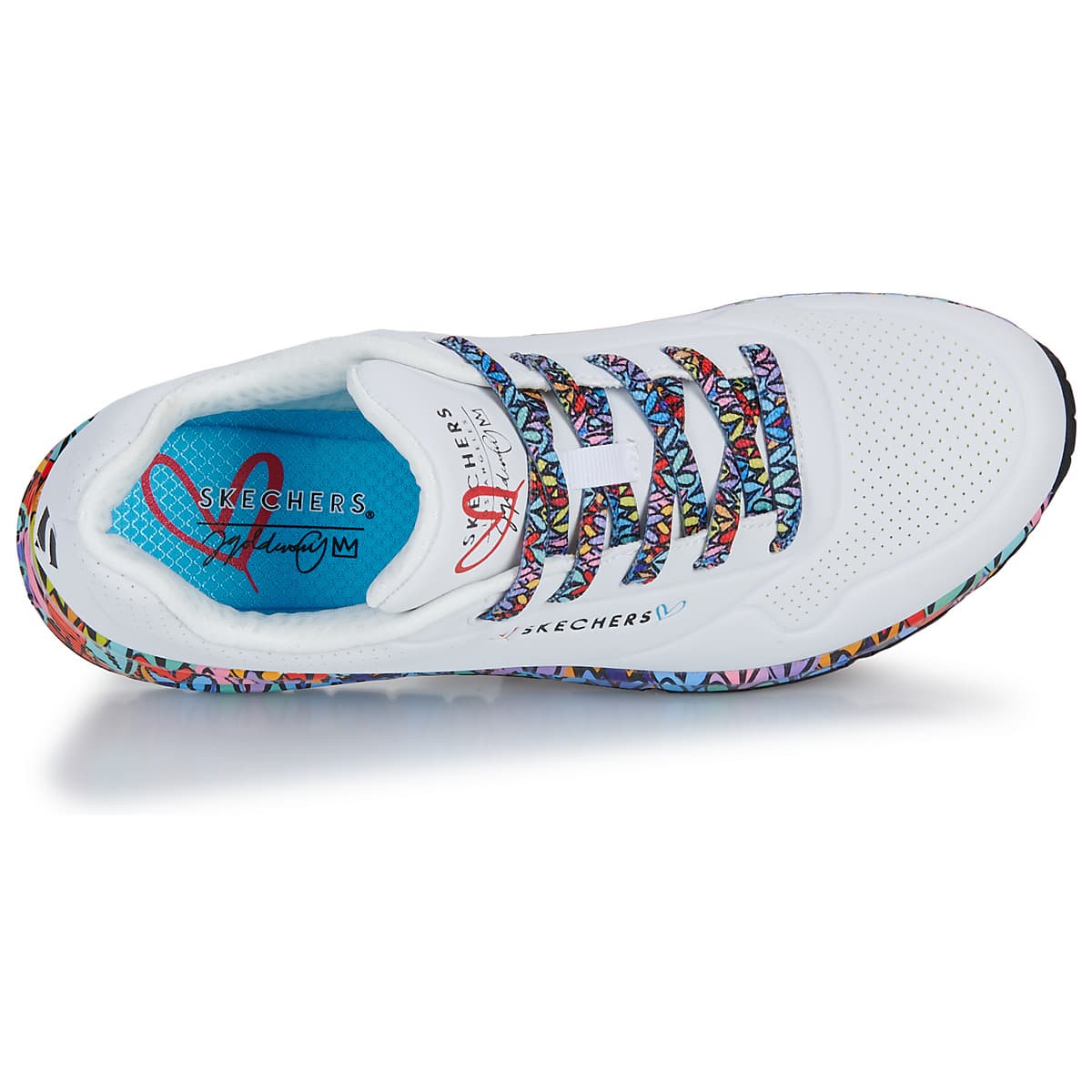 Women's Sneakers Skechers White