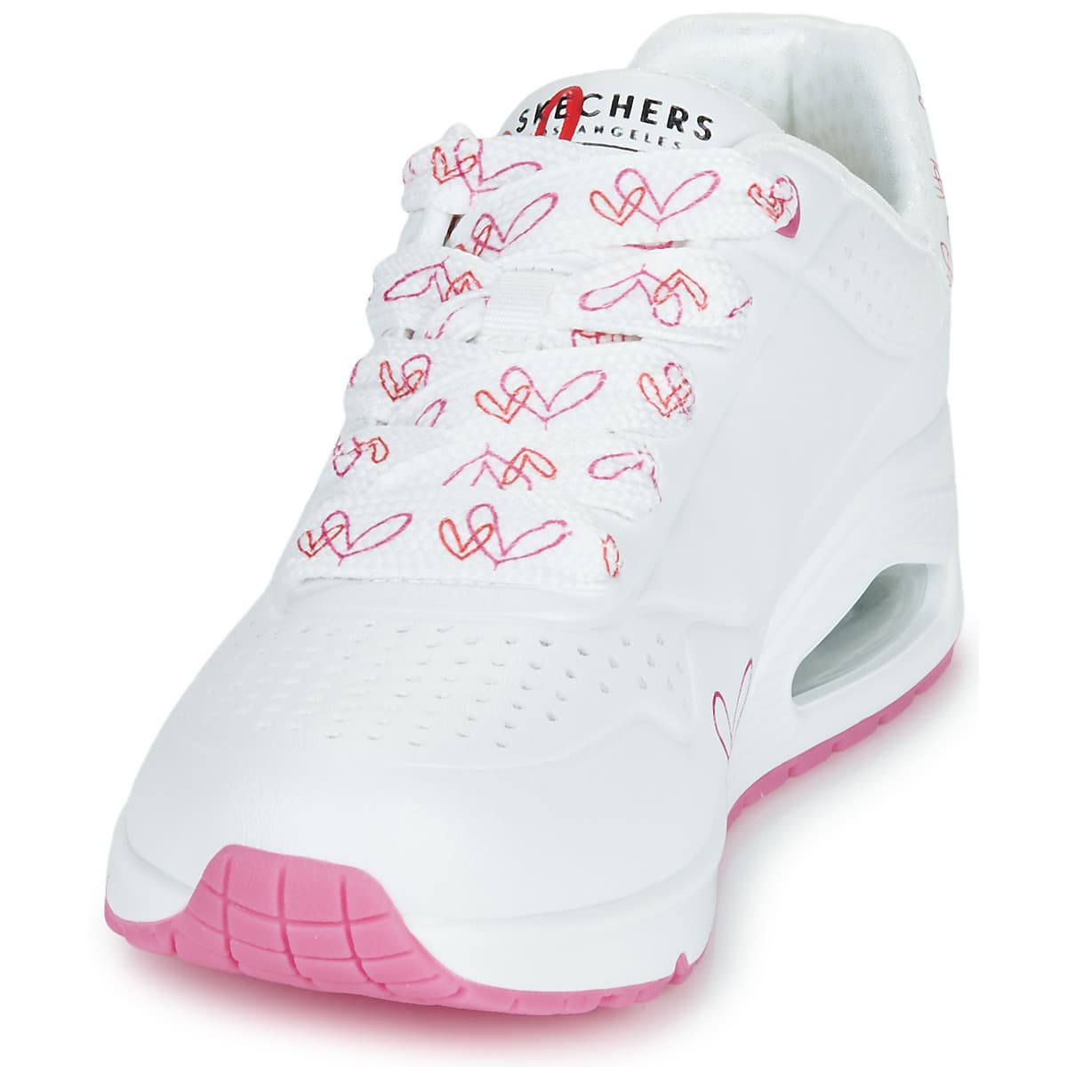 Women's Sneakers Skechers White