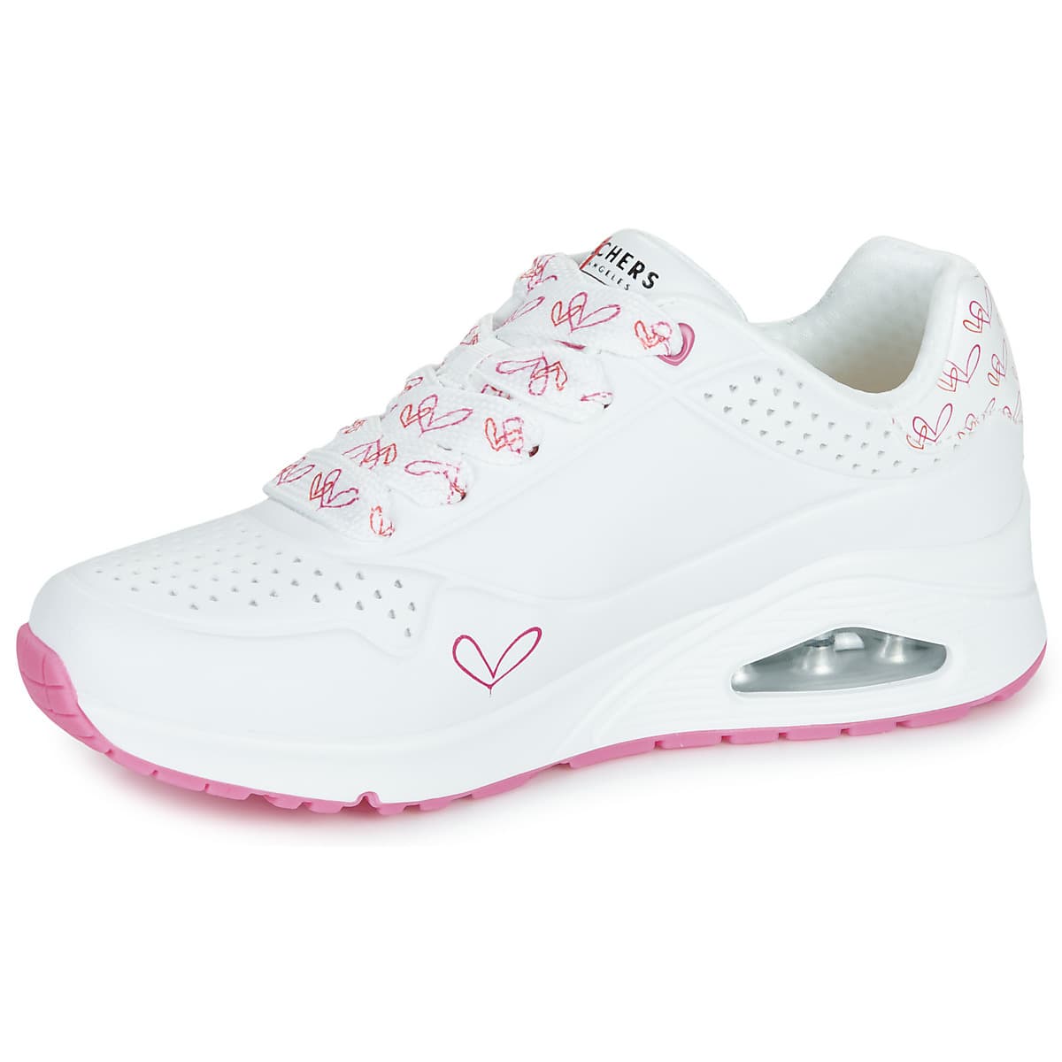 Women's Sneakers Skechers White