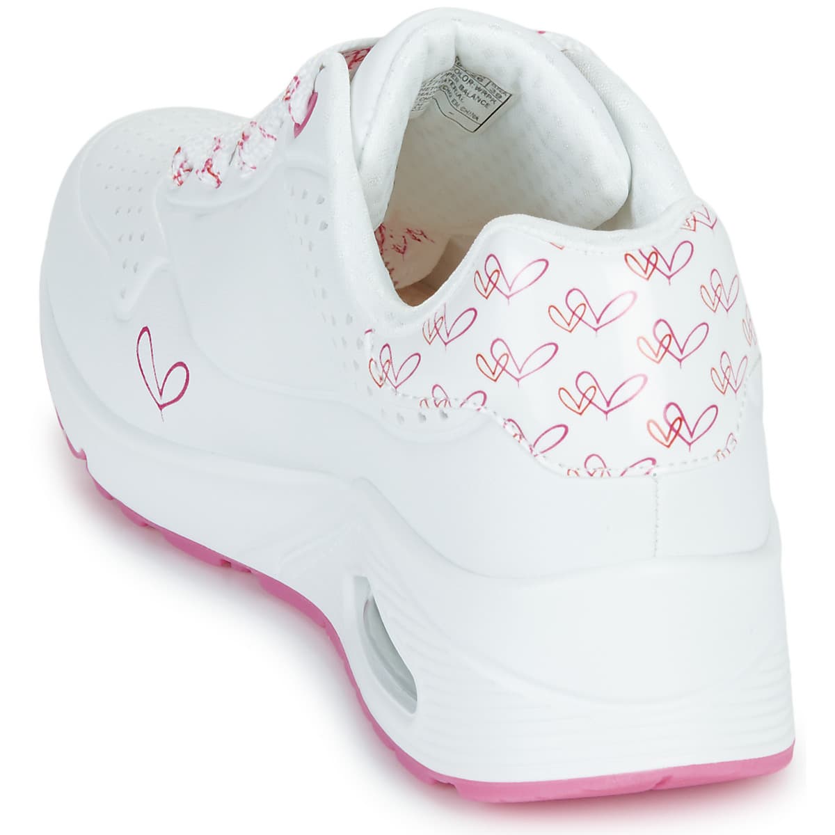 Women's Sneakers Skechers White