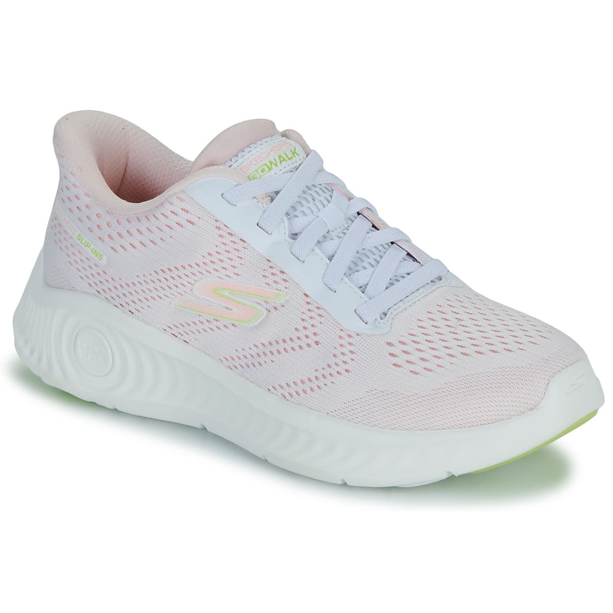 Skechers Slipins GO Walk Now Khloe W 125643WPK
