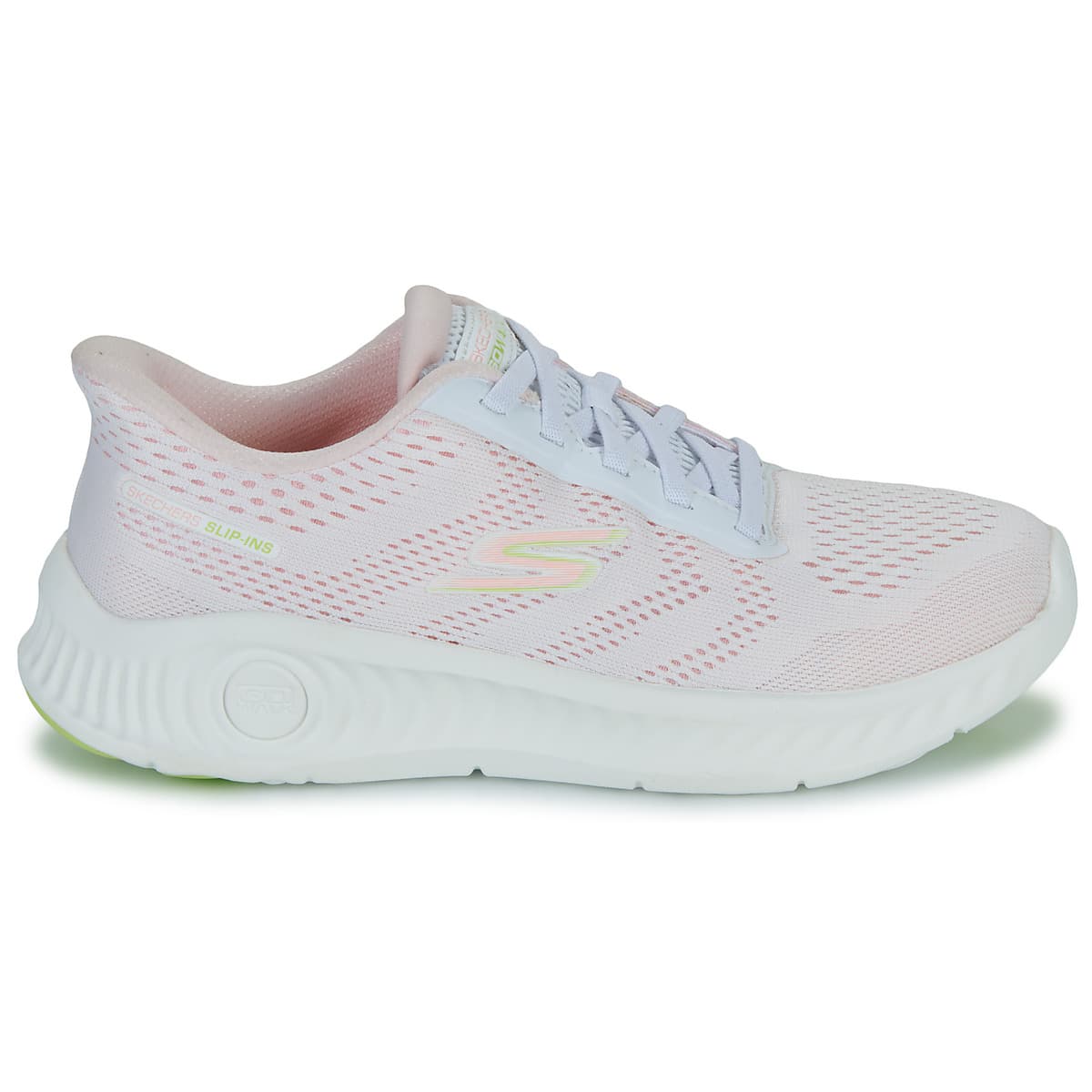 Women's Sneakers Skechers White
