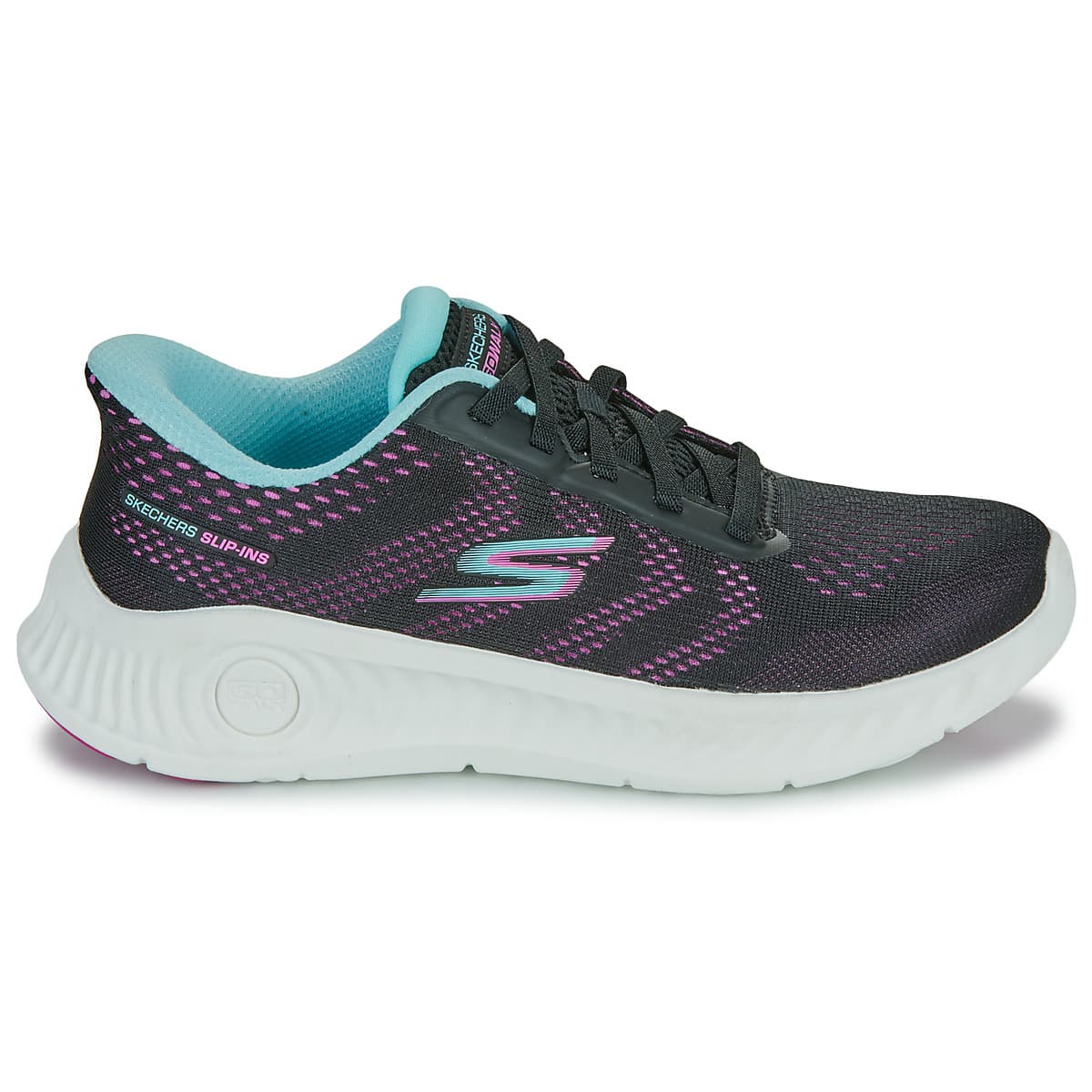 Women's Sneakers Skechers Black