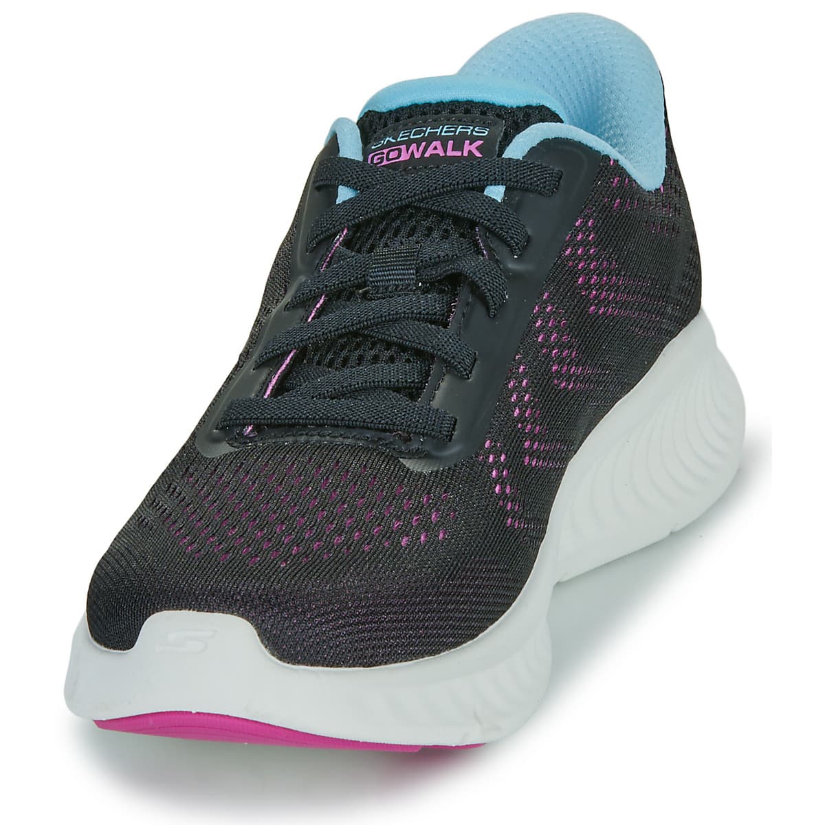 Women's Sneakers Skechers Black