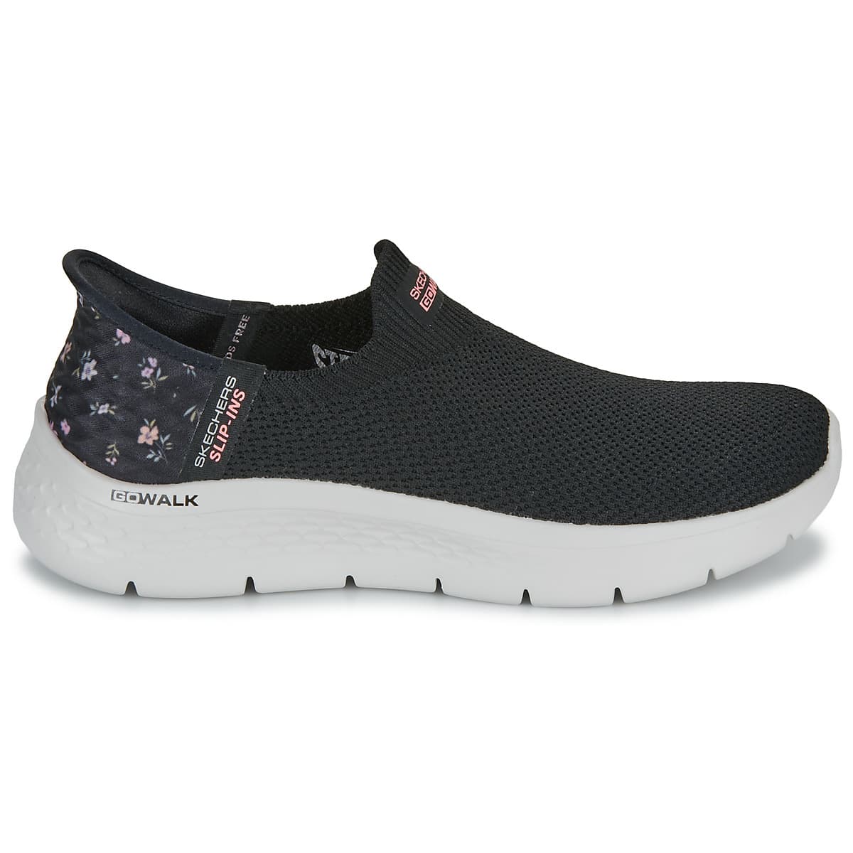 Women's Loafers Skechers Black