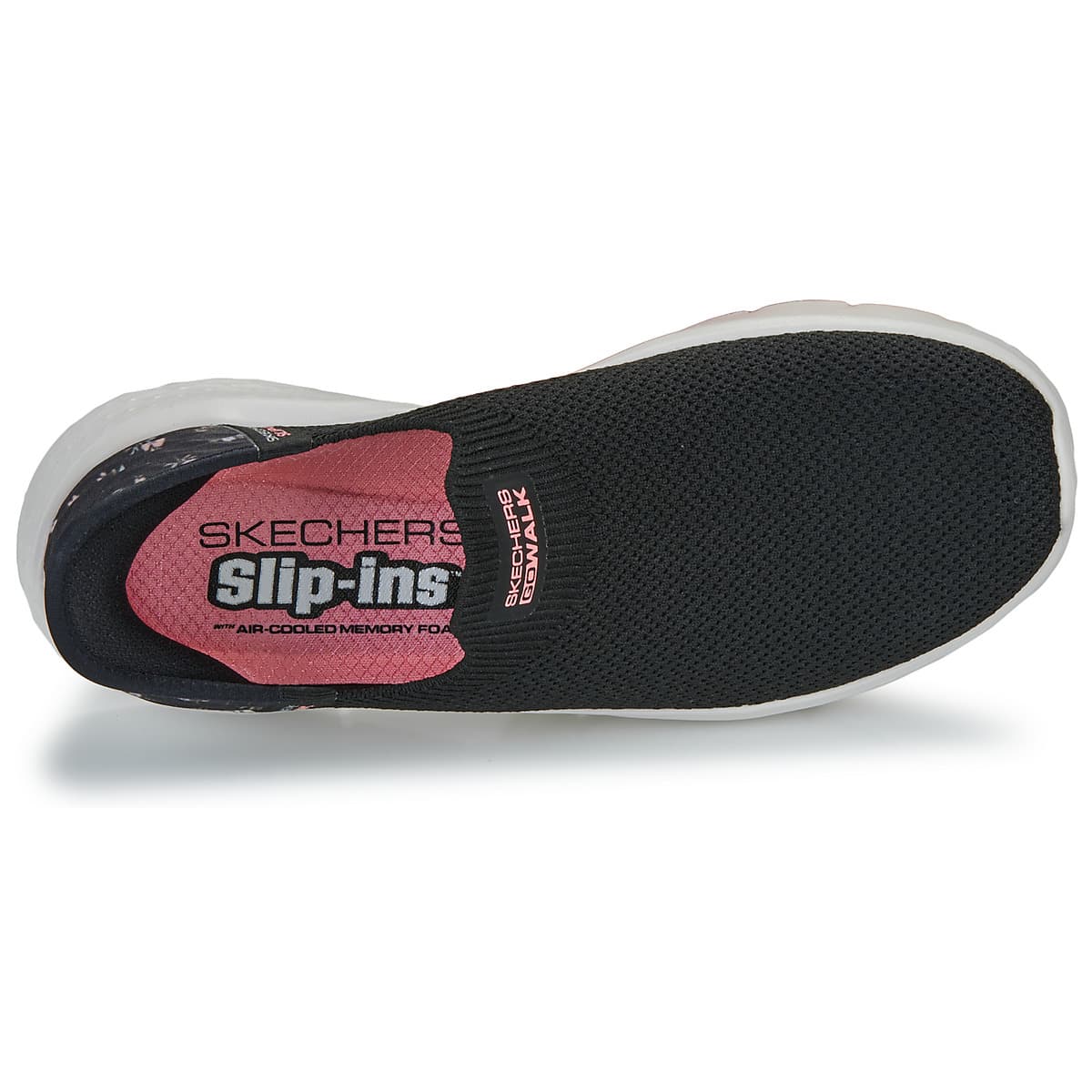 Women's Loafers Skechers Black