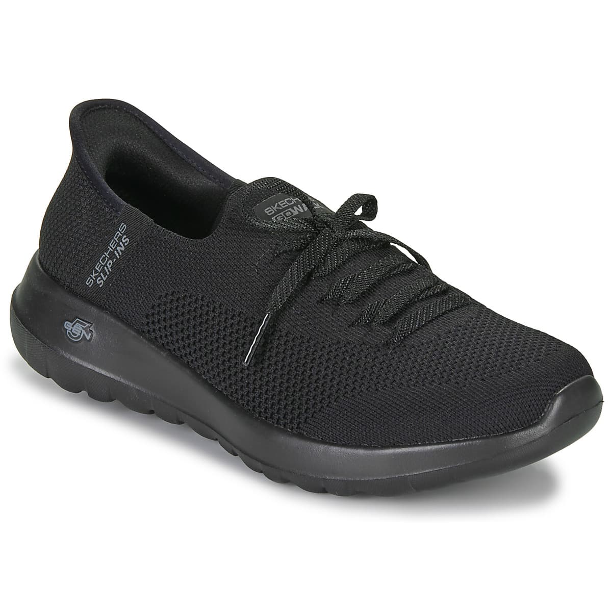 Women's Sneakers Skechers Black