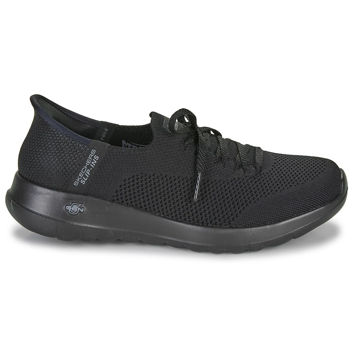 Women's Sneakers Skechers Black