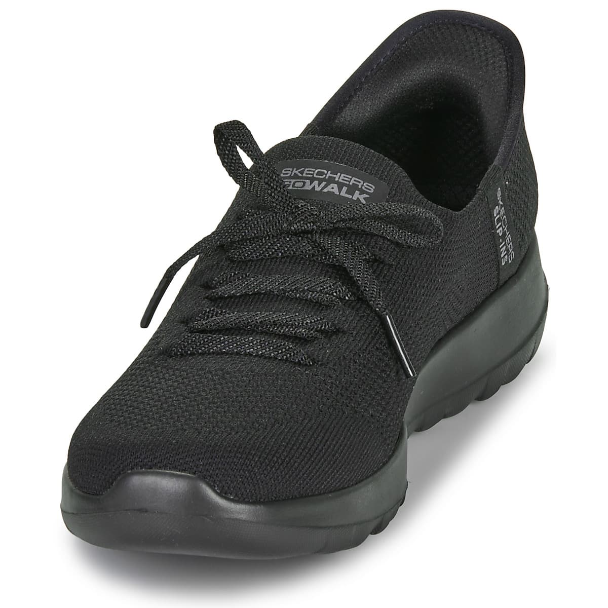 Women's Sneakers Skechers Black