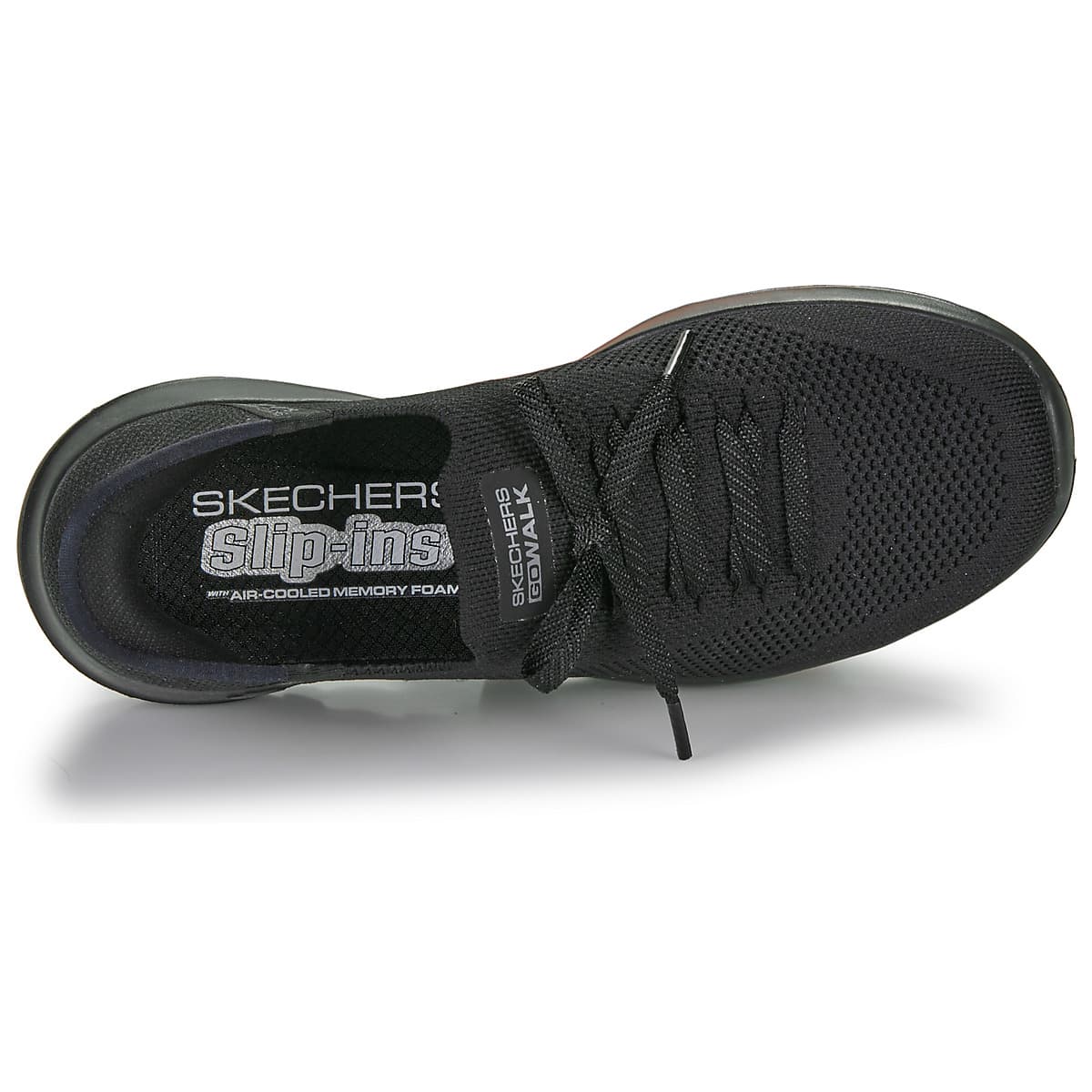 Women's Sneakers Skechers Black