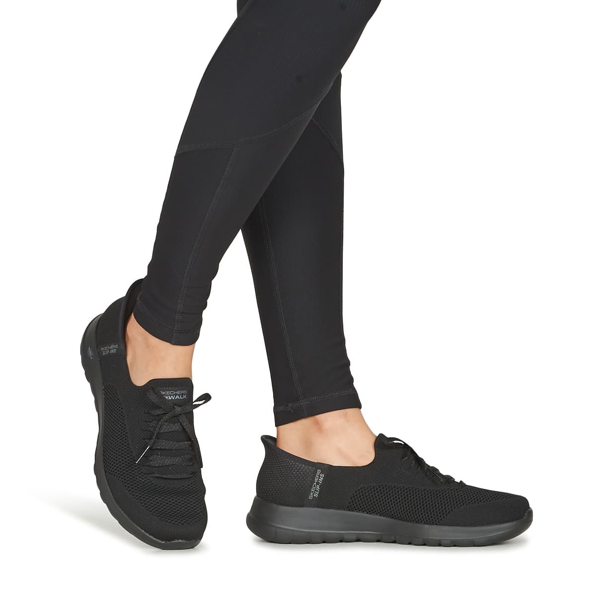 Women's Sneakers Skechers Black