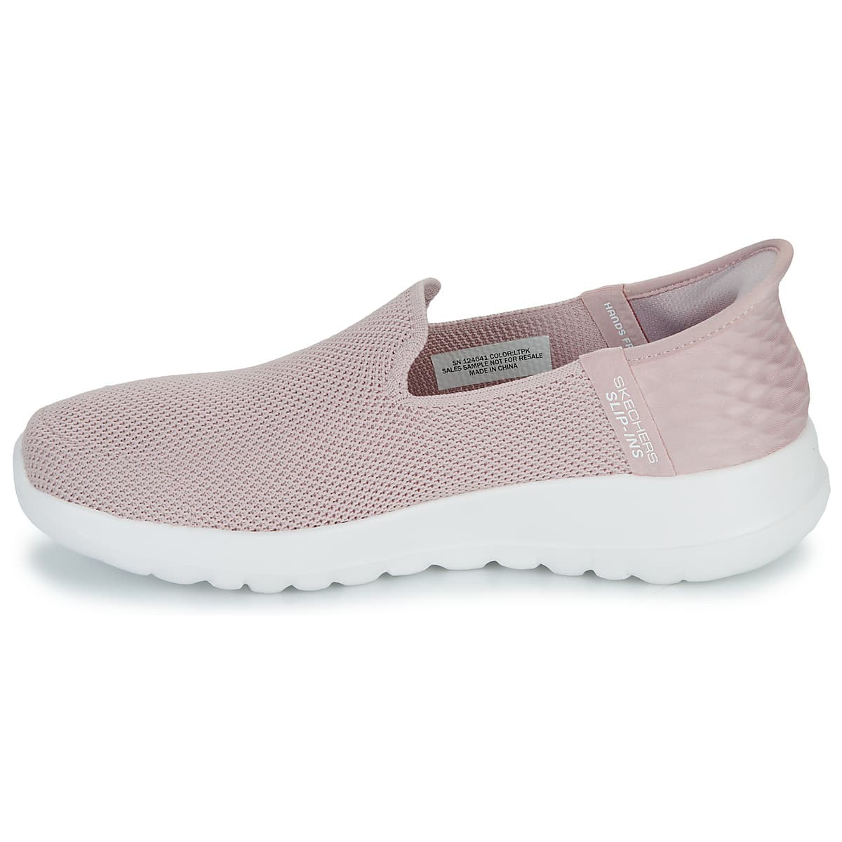 Women's Loafers Skechers Pink