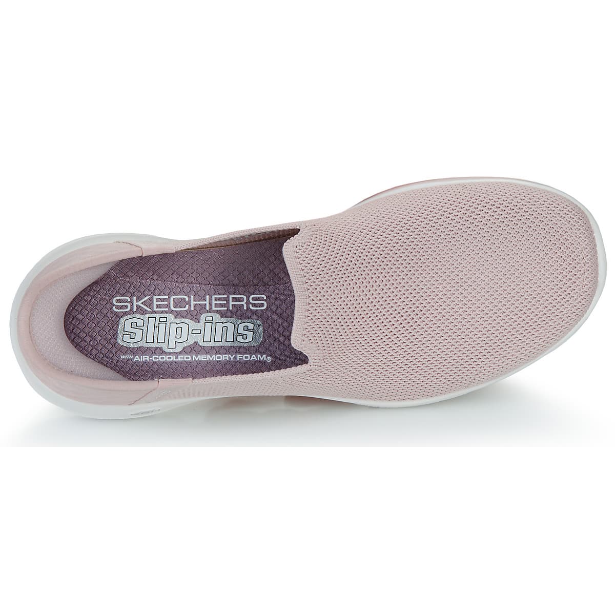 Women's Loafers Skechers Pink