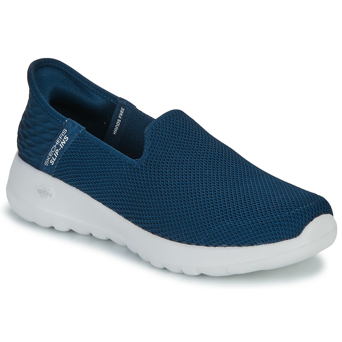 Women's Loafers Skechers Blue