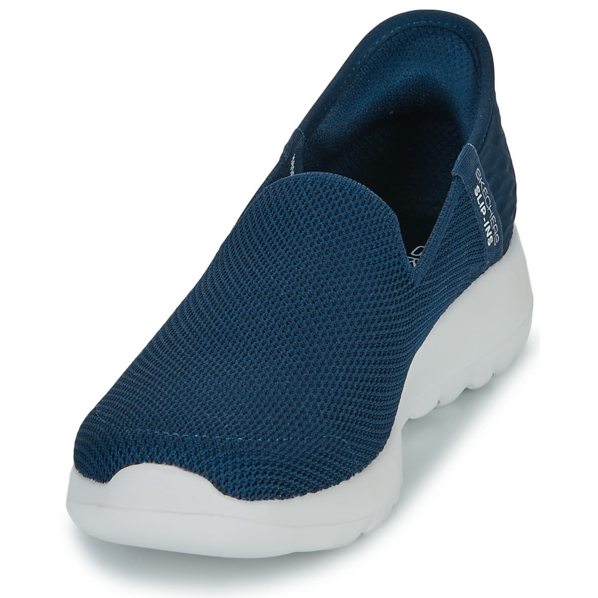 Women's Loafers Skechers Blue