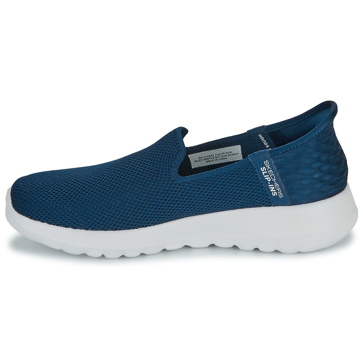 Women's Loafers Skechers Blue