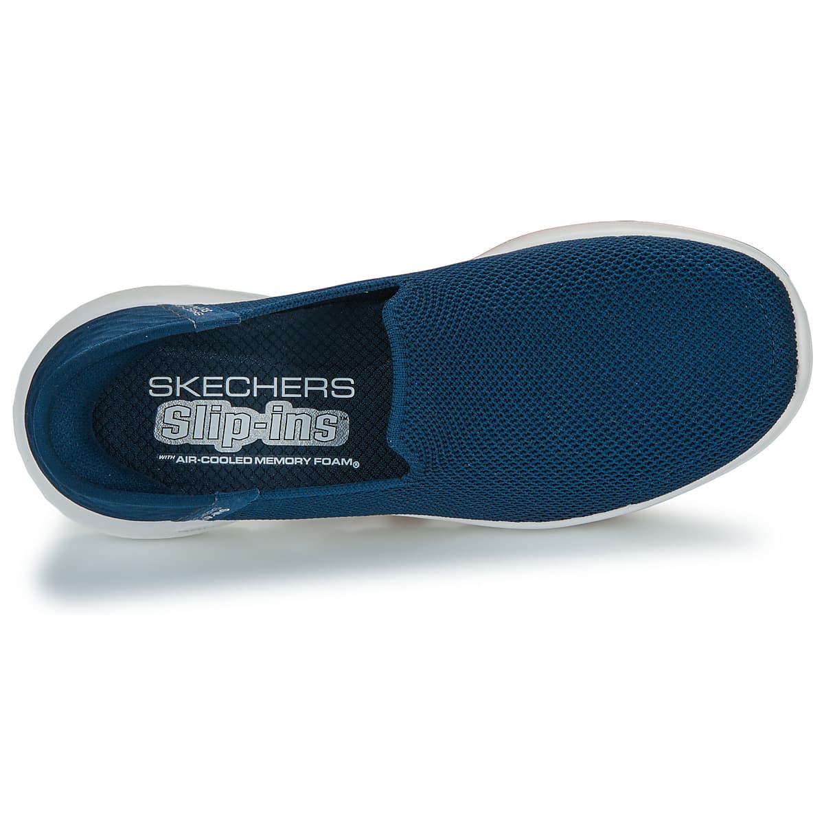 Women's Loafers Skechers Blue