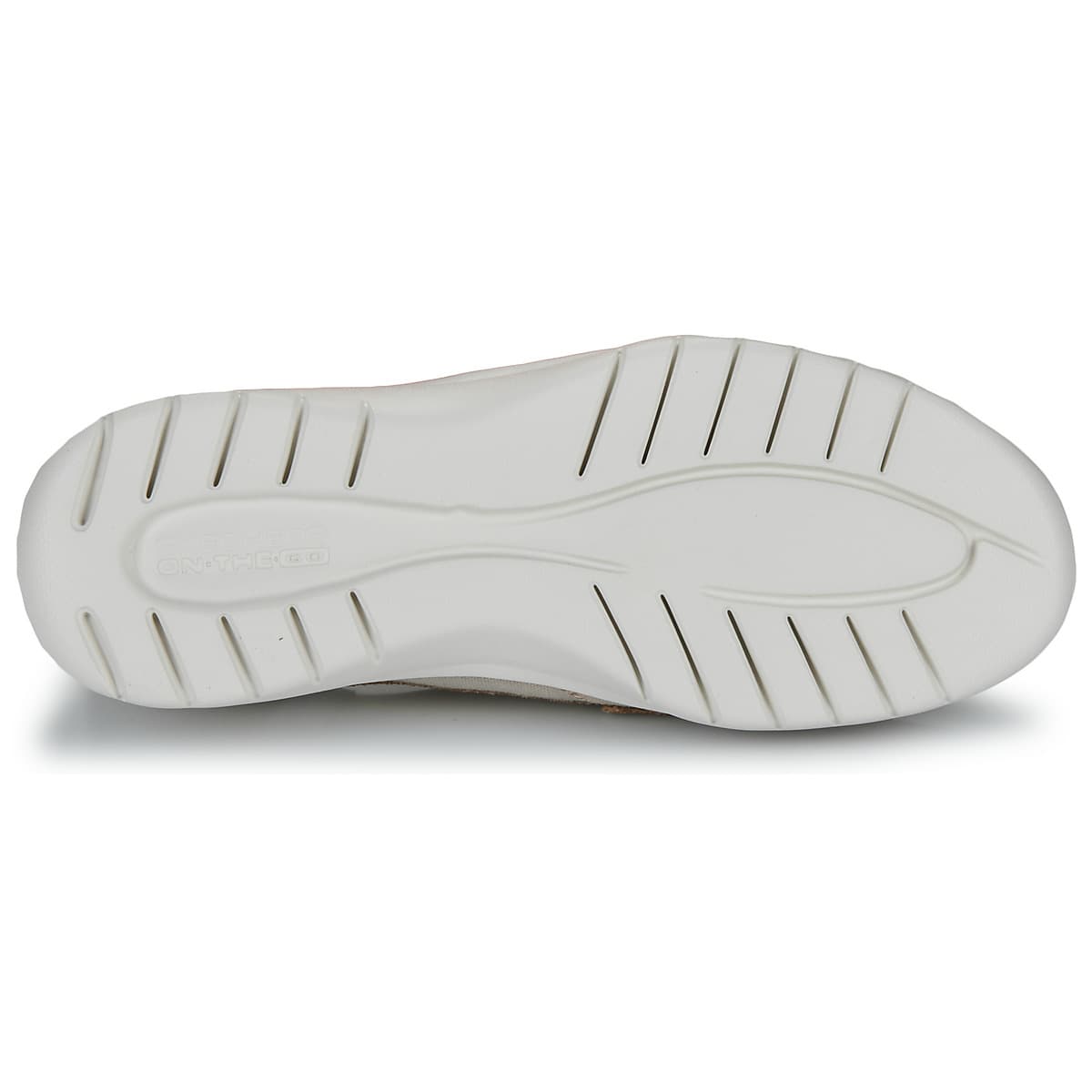 Women's Loafers Skechers Beige