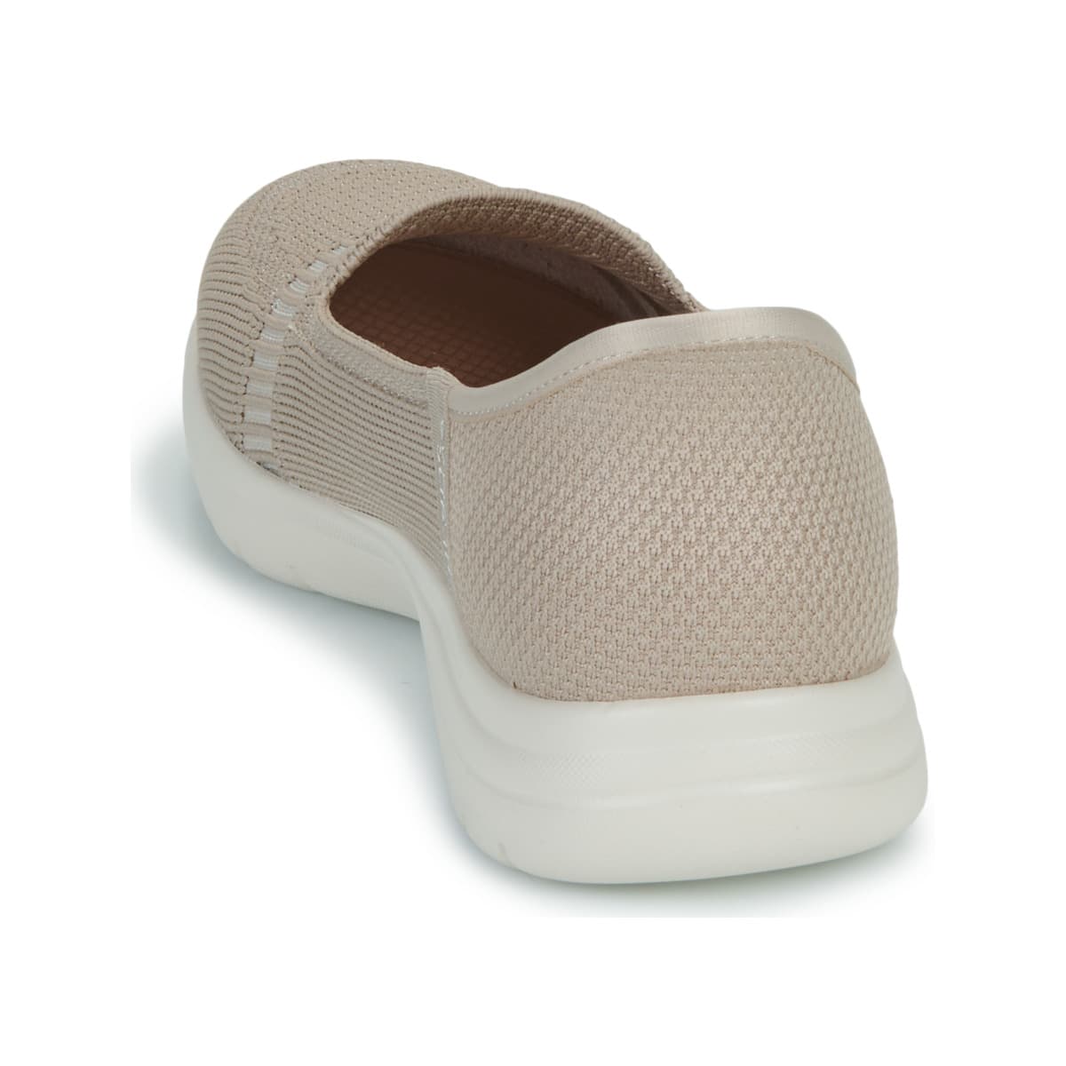 Women's Loafers Skechers Beige