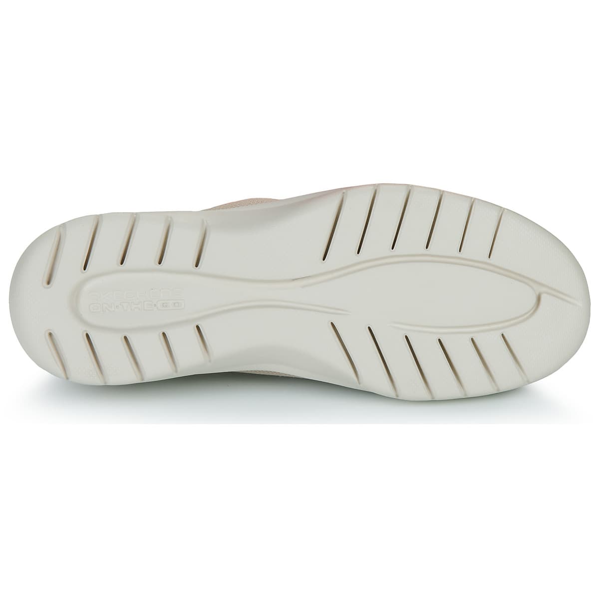 Women's Loafers Skechers Beige