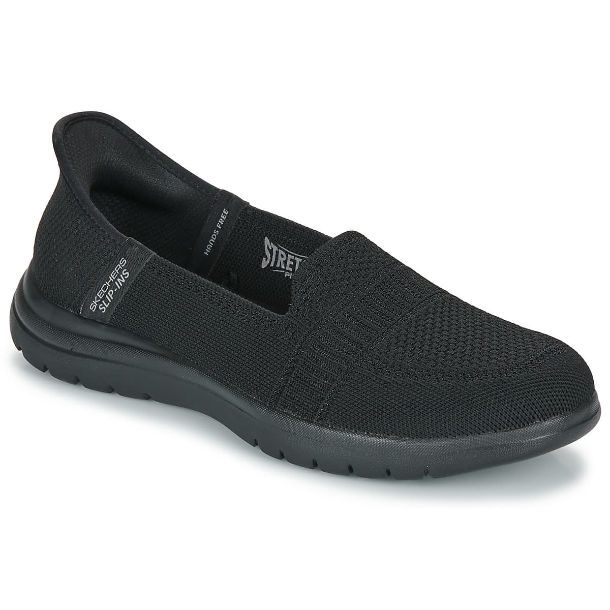 Women's Loafers Skechers Black
