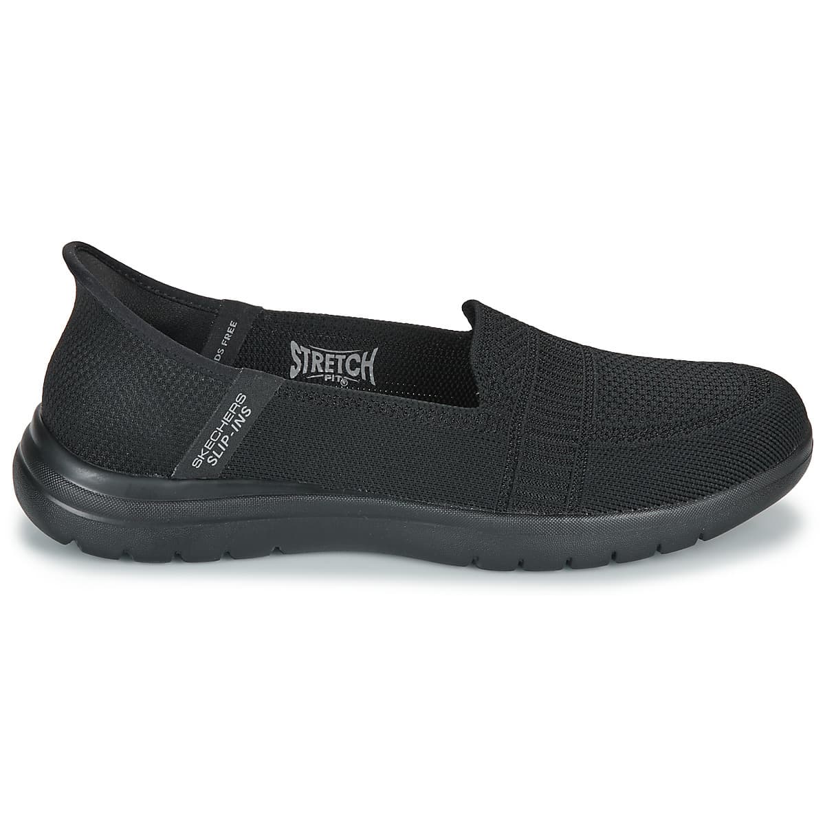 Women's Loafers Skechers Black