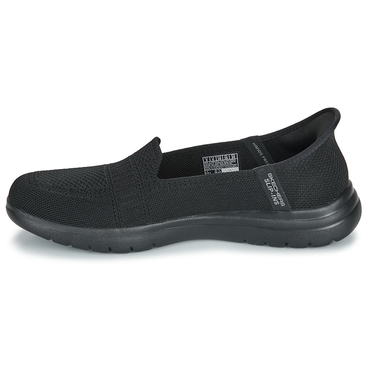 Women's Loafers Skechers Black