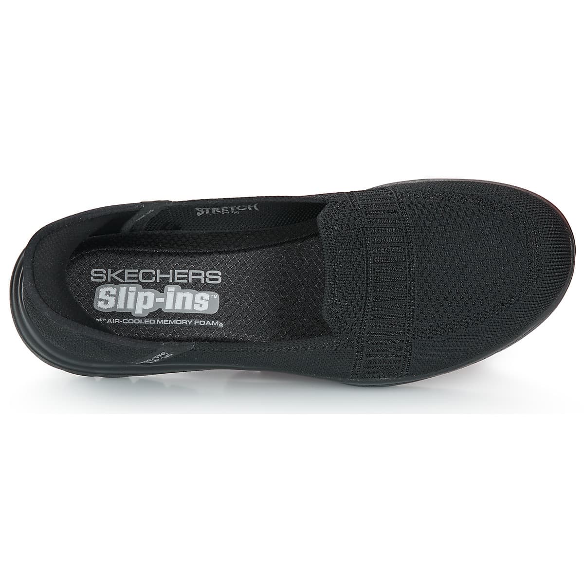 Women's Loafers Skechers Black