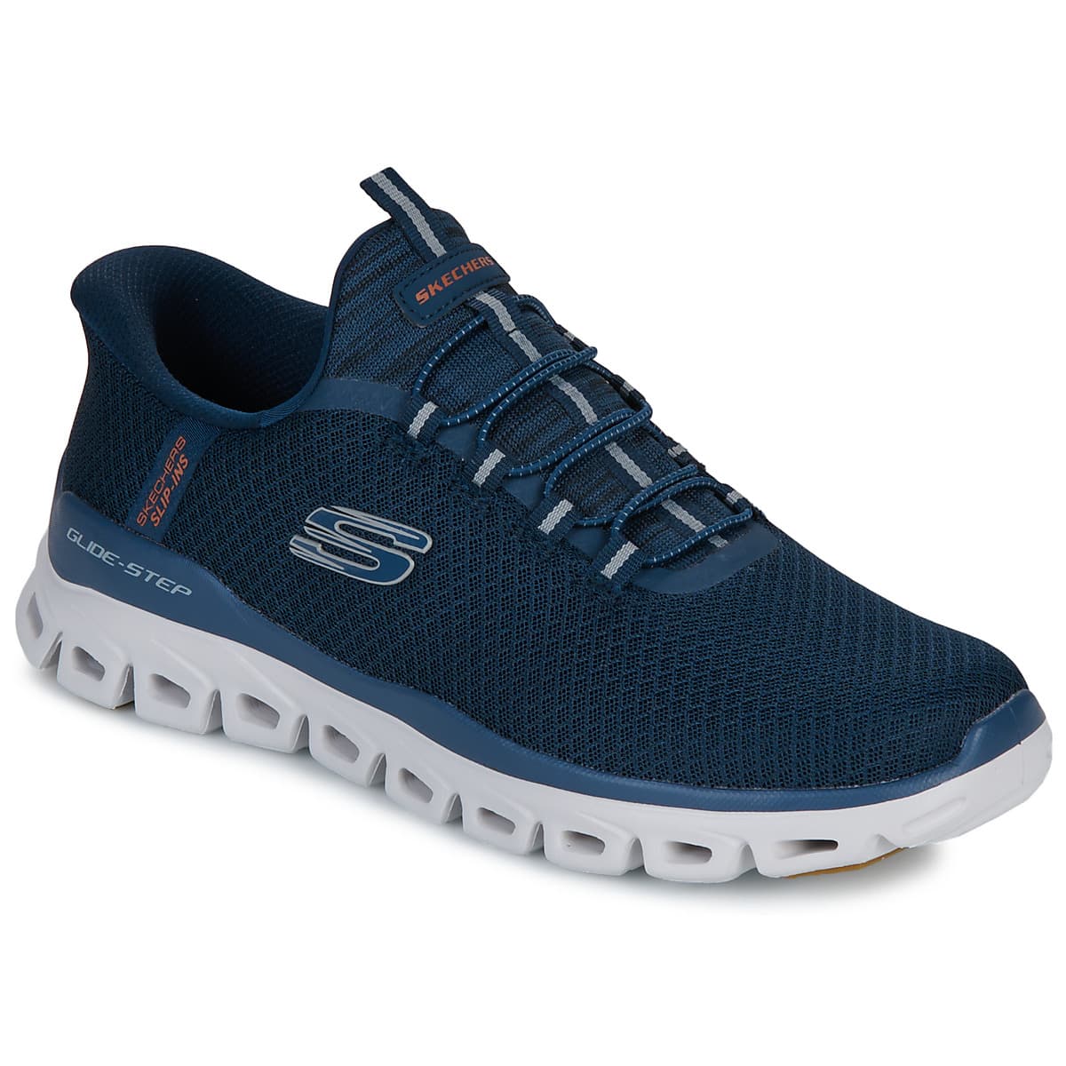 Men's Sneakers Skechers Blue