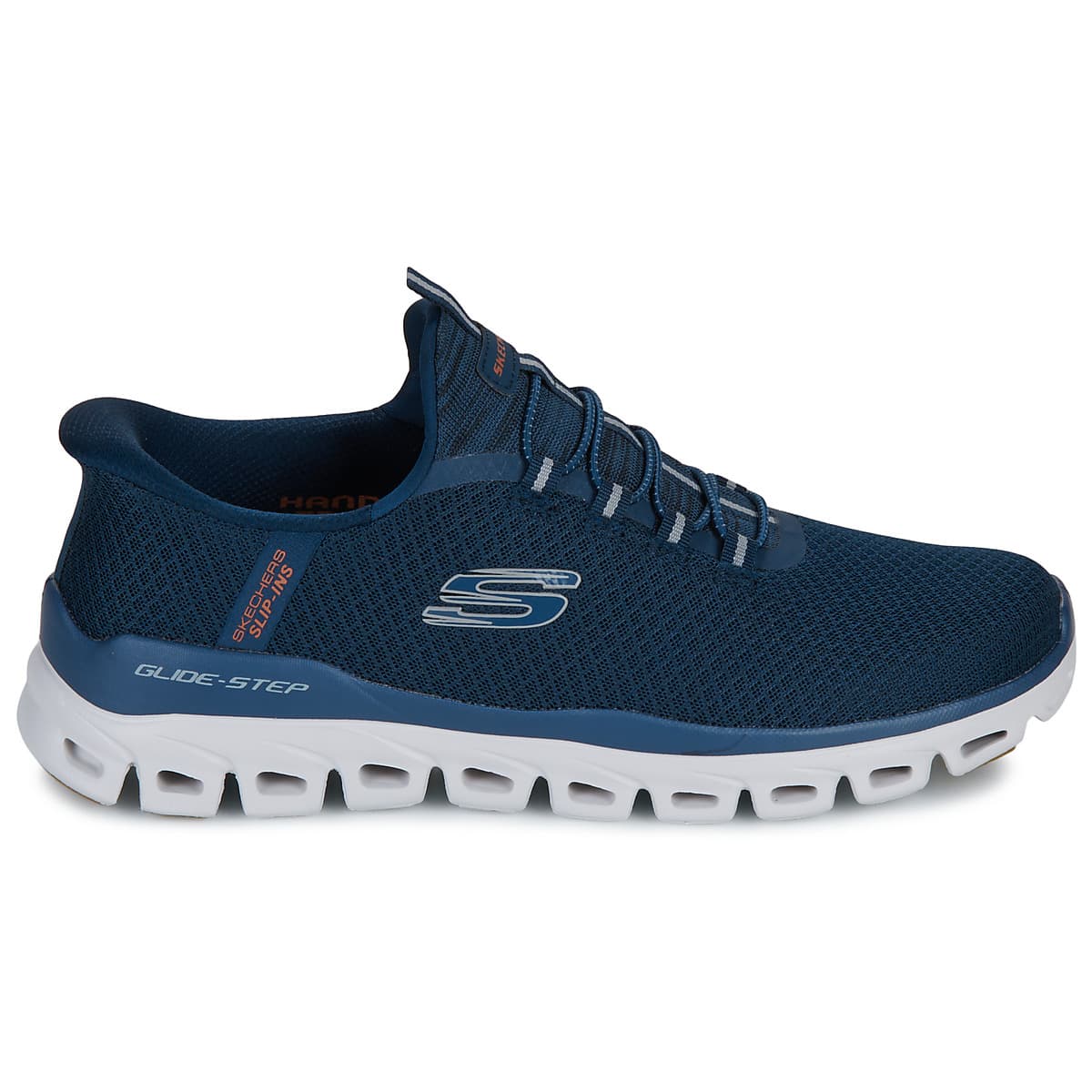 Men's Sneakers Skechers Blue