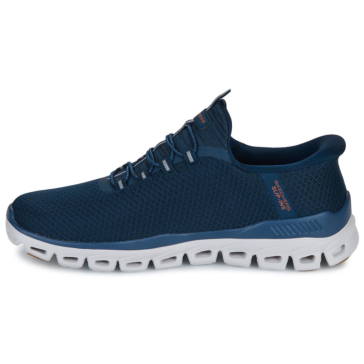 Men's Sneakers Skechers Blue