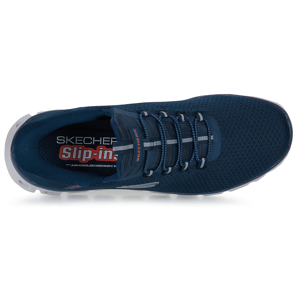 Men's Sneakers Skechers Blue