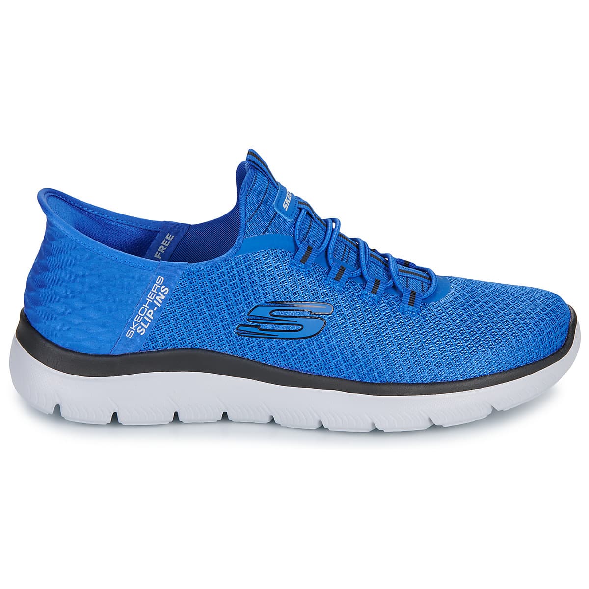 Men's Sneakers Skechers Blue