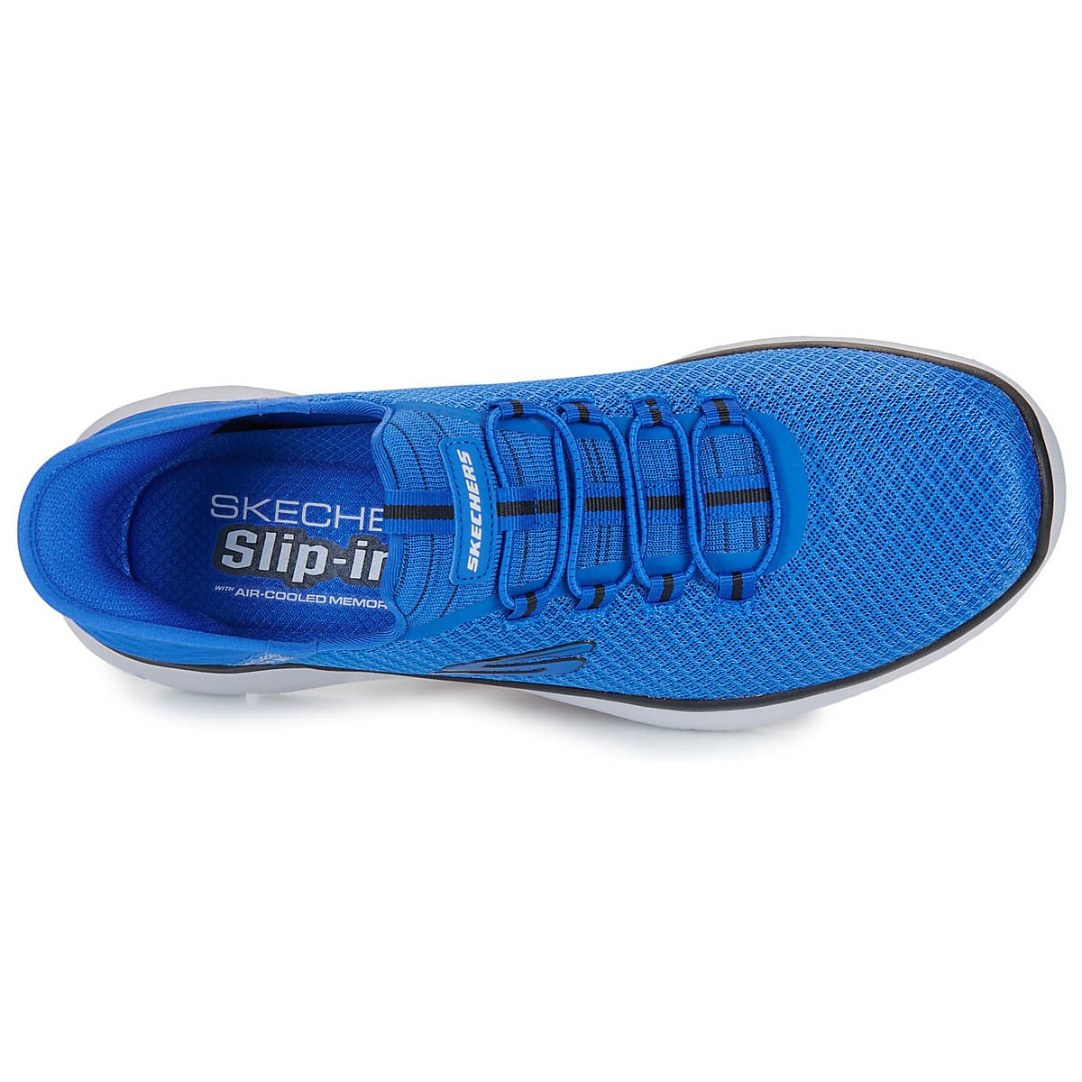 Men's Sneakers Skechers Blue