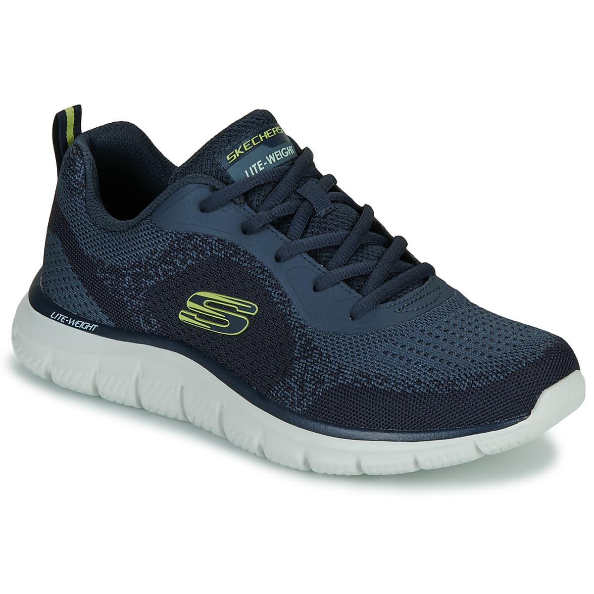 Men's Sneakers Skechers Black