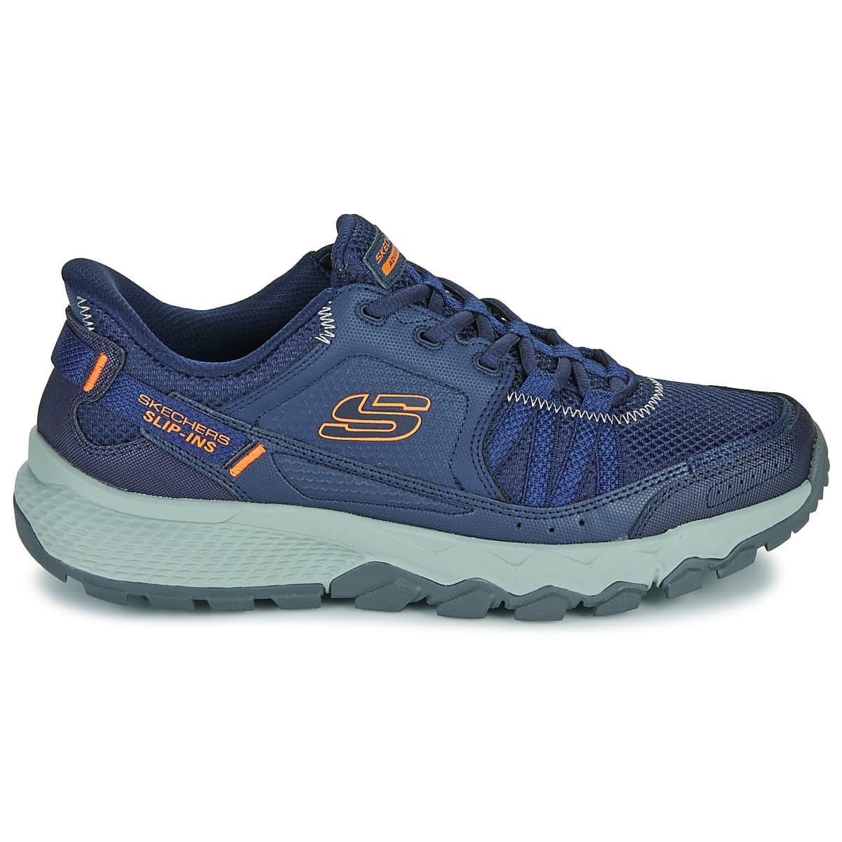 Men's Sneakers Skechers Blue