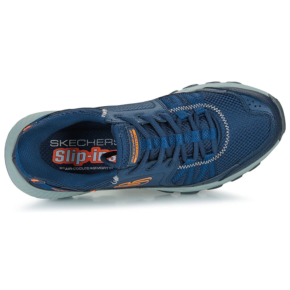 Men's Sneakers Skechers Blue