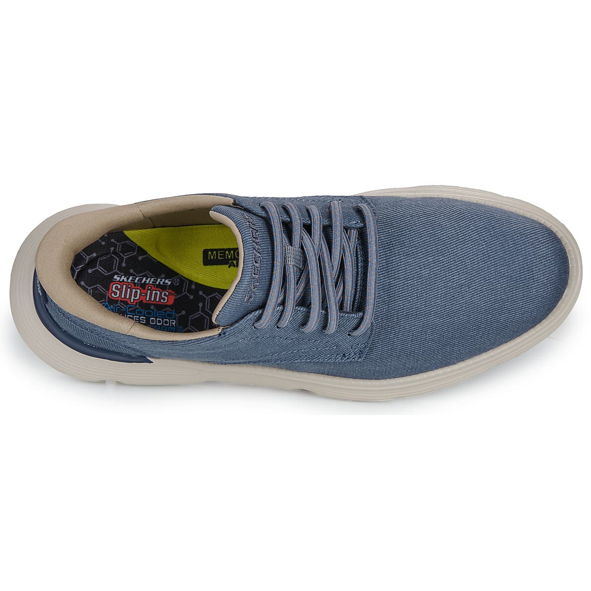Men's Sneakers Skechers Blue