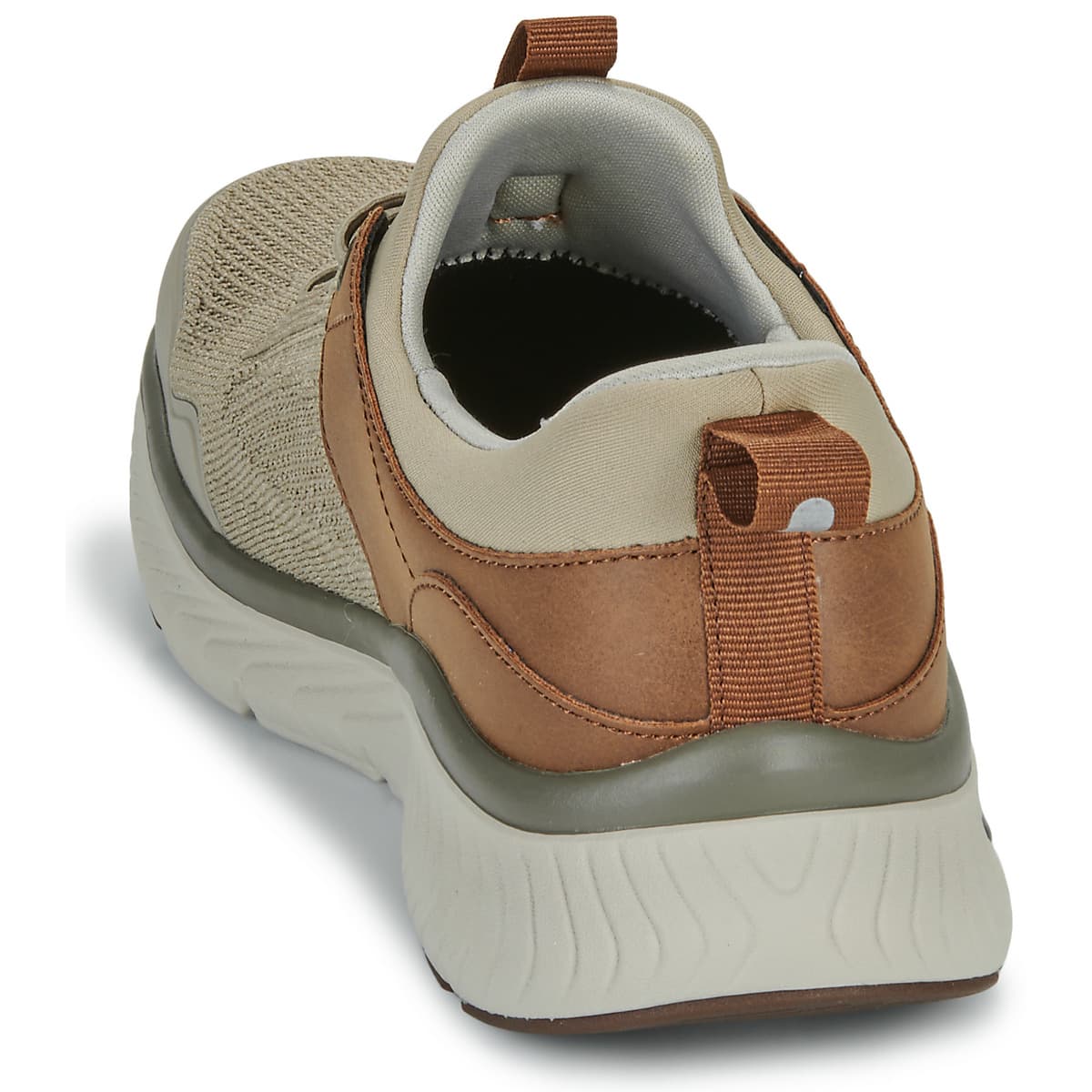 Men's Sneakers Skechers Beige