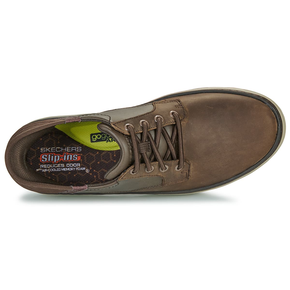 Men's Derby Shoes Skechers Brown