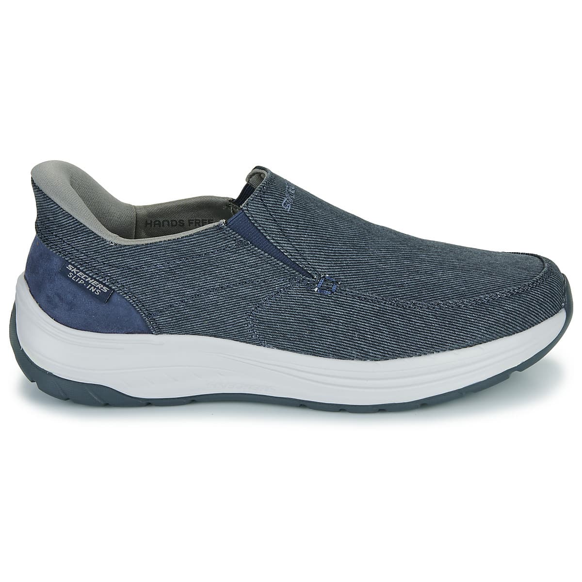 Men's Loafers Skechers Blue