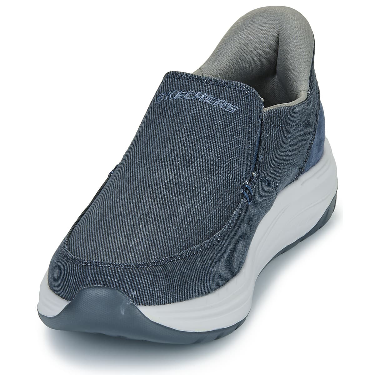 Men's Loafers Skechers Blue